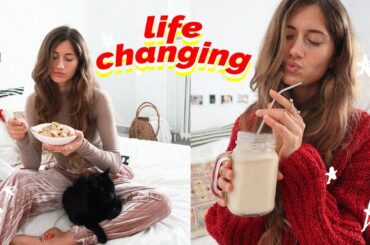 5 LIFE CHANGING Vegan Recipes - easy / healthy / quick / cheap