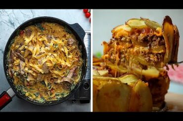 5 Easy Saturday Night Dinner Ideas