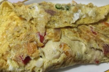 Friday morning special/My Hubby Preparation/ Easy and Healthy Breakfast