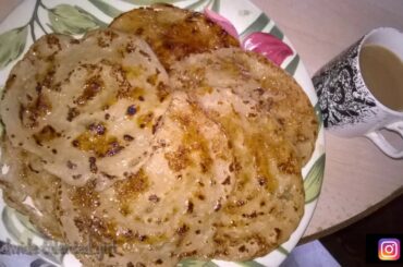 Sweet dosa recipe | Breakfast | Dinner | Quick and Fastest | Cooking | Wheat flour | healthy