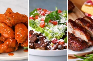 6 Delicious Foods To Share With Friends