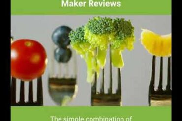 K 60 Second Salad Maker Reviews | Machine | Cutter | 1 minute