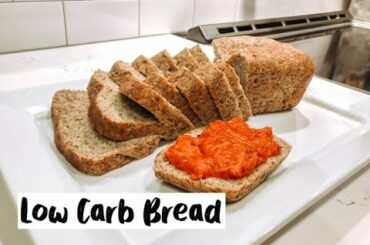 How to make Low Carb Bread that tastes good!