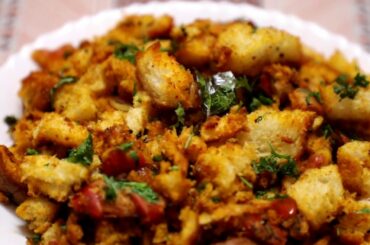 Masala Bread | Tiffin & Kids Recipe | Easy & Healthy Breakfast Recipe | Sapna Dubey