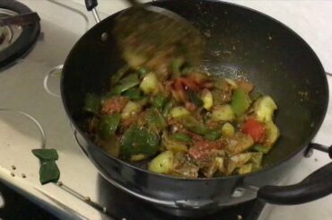 Restaurant style Kadai paneer recipe - Easy and healthy