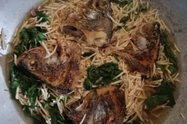 HEALTHY LOW CARB KETO GULAY! Labong at Saluyot | Pinoy / Filipino Food