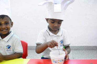 Fruit Salad Day | Master Chefs - Lkg C | Rishs International School Mangadu