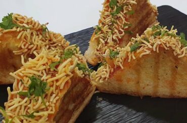 आसान और झटपट वेज सैंडविच Tasty Veg Sandwich Recipe Easy Masala Sandwich