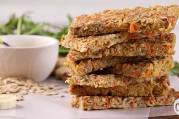 How to Make Banana Oat Energy Bars | Snack Recipes | Allrecipes.com