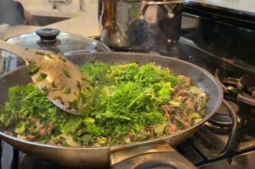 Meat with Herbs I Easy Healthy  Meals