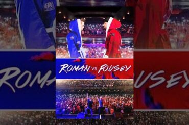 Roman Vs. Fousey
