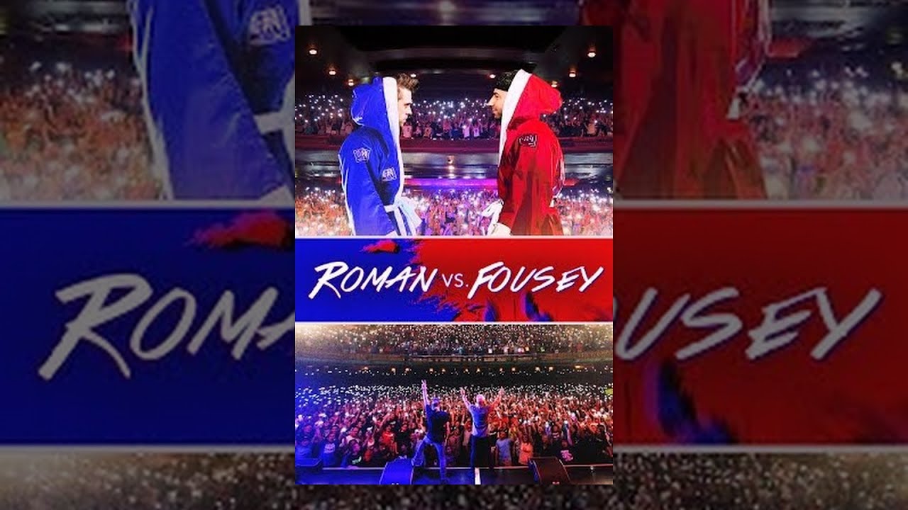 Roman Vs. Fousey Roman Vs. Fousey