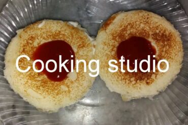 Tasty Bread rings Easy kids lunch box  recipe by cooking studio.