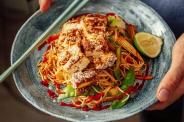 HOW TO MAKE TOFU TASTY | my post work out meals