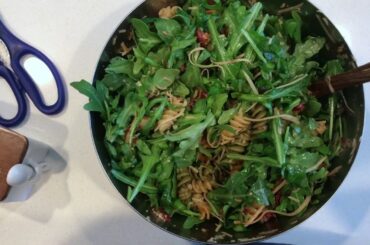 Summer Pasta Salad | Skinnytaste Inspired Recipe | Low-Calorie