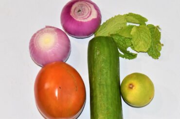 Very simple making of Veg Salad at home| Baby cucumber is extra taste for veg salad | 2 mints recipe