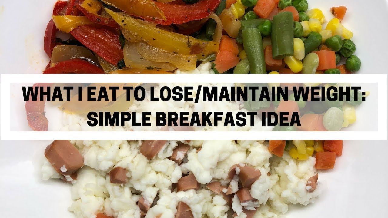 What I Eat To Lose/Maintain Weight | Easy + Healthy Breakfast Idea | Meal Prep | Emmanuela Okon What I Eat To Lose/Maintain Weight | Easy + Healthy Breakfast Idea | Meal Prep | Emmanuela Okon