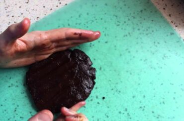 Healthy tootsie roll recipe (gluten-free, grain-free, dairy-free)