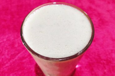 Oatmeal Drink Recipe | Healthy Vegan Oatmeal Drink | Oat Drink Recipe without Milk