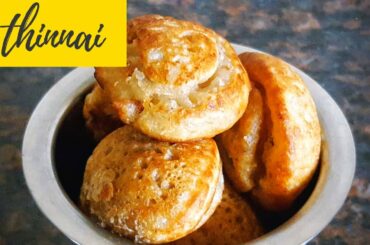 Oats Paniyaram in Tamil | Paniyaram Recipe | ஓட்ஸ் பணியாரம் | Healthy Snacks Recipe