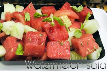 Weight loss salad |healthy salad|