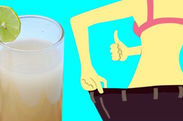 The Most Powerful FAT-BURNING Drink | Miracle Drink for WEIGHT LOSS