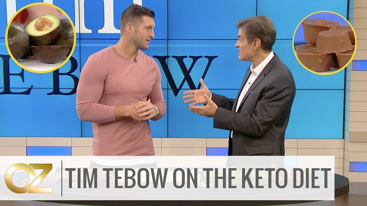 Tim Tebow Explains How The Keto Diet Breaks Down Fat Tim Tebow Explains How The Keto Diet Breaks Down Fat