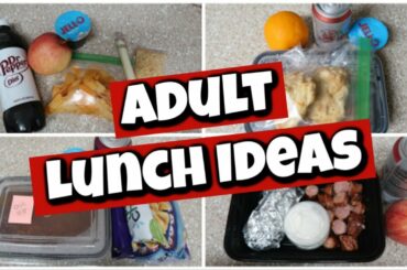 What I Packed My Husband For Lunch | Easy and Simple Ideas