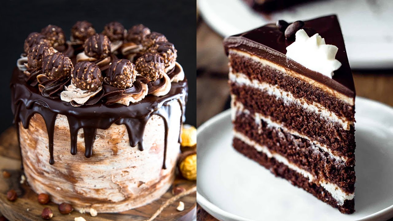 How to Make Chocolate Hacks, Recipes and Ideas | Delicious Chocolate Cakes | So Yummy Recipes How to Make Chocolate Hacks, Recipes and Ideas | Delicious Chocolate Cakes | So Yummy Recipes