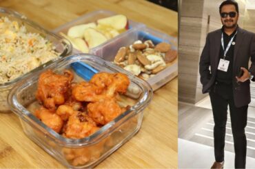 WHAT’S IN MY HUSBAND’S LUNCH BOX? | VEG COMBO | LUNCH BOX RECIPE | LUNCH BOX IDEAS