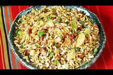 Healthy Evening snacks recipe| bhel puri recipe| bhel recipe| market style bhel puri recipe| #bhel