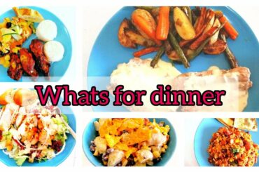 What's for dinner | Easy Family dinners