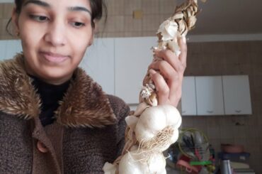 *Making Healthy Lunch* Windy Day INDIAN MOM IN ITALY || Indian Mom Vlogger