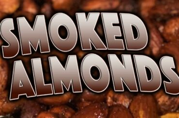 Smoked Almonds / Pork Salad