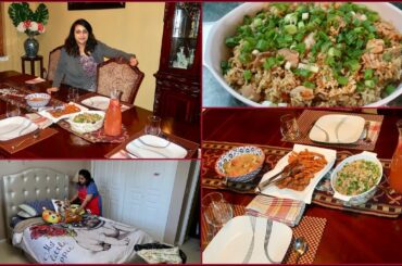 Special Guest Are Coming To Stay With Us | Guest Dinner  Menu | Simple Living Wise Thinking