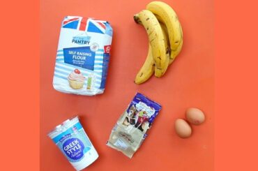 Banana Bread | The EASIEST Healthy Breakfast Meal Prep (7 days worth)