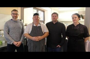 Feeding the homeless heart healthy meals