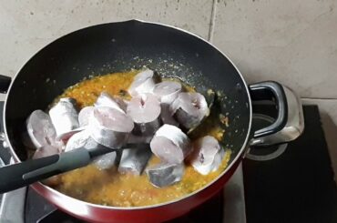 Bengali Fish Recipe. It's Healthy. Muchli The Salen.