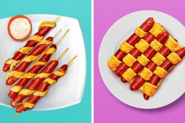 17 SIMPLE AND TASTY SAUSAGE RECIPES