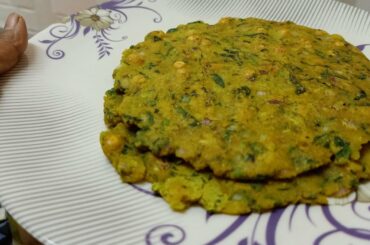 మసాలా జొన్న రొట్టె| healthy masala jowar roti|weight loss recipe