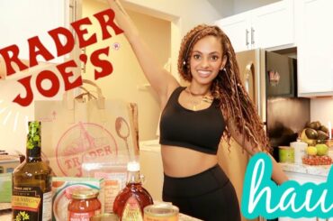 Healthy Trader Joes Haul | Easy Meal Ideas