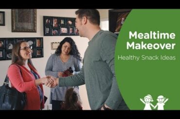 Mealtime Makeover: Healthy Snack Ideas