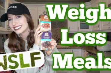 Healthy Meal Prep for Weight Loss [VEGAN] [WSLF] + McDougall Giveaway