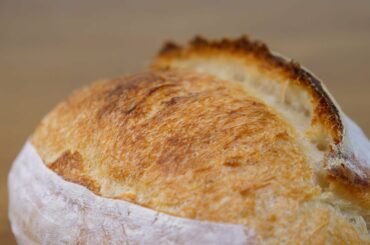 Classic Sourdough Bread Recipe｜Basic