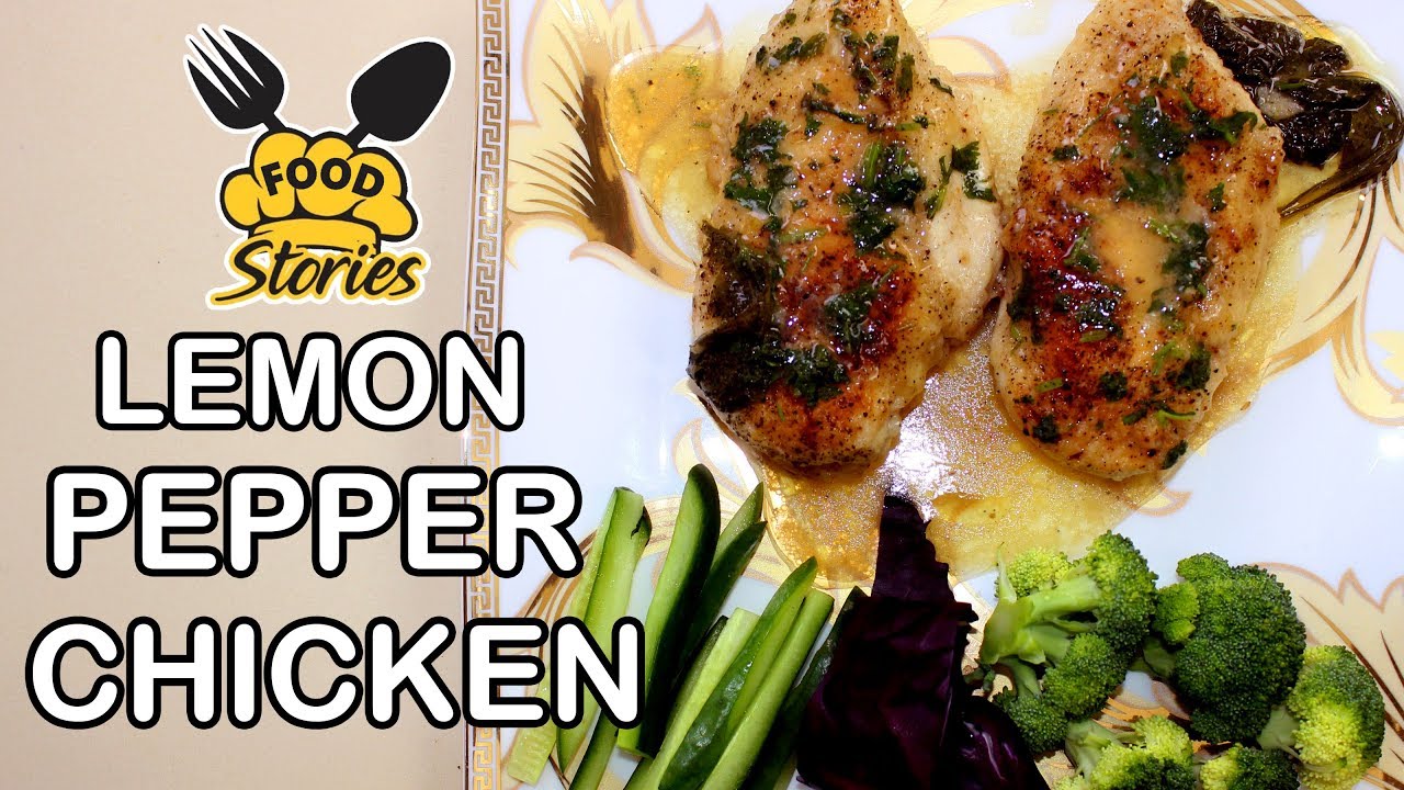 Lemmon pepper chicken | Delicious & Tasty | Home Made | Recipe Lemmon pepper chicken | Delicious & Tasty | Home Made | Recipe