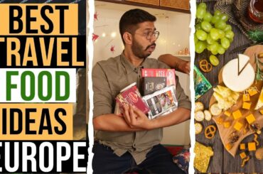Travel Food Ideas