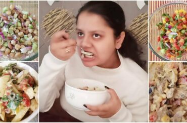 5 Tasty & Healthy Salads For Weight Loss