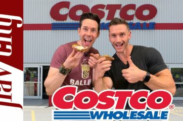 Costco Breakfast Haul - What To Buy At Costco For Making Breakfast & Smoothies - w/ Thomas Delauer