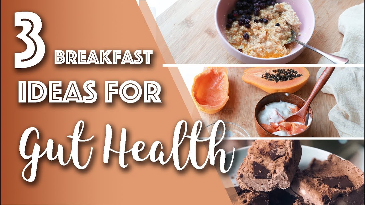 3 Breakfast Ideas for Severe Eczema, Gut Health, Inflammation // Michelle Mills 3 Breakfast Ideas for Severe Eczema, Gut Health, Inflammation // Michelle Mills