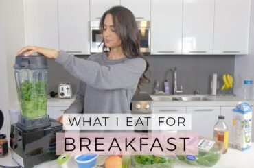 What I Eat Breakfast | Dr Mona Vand